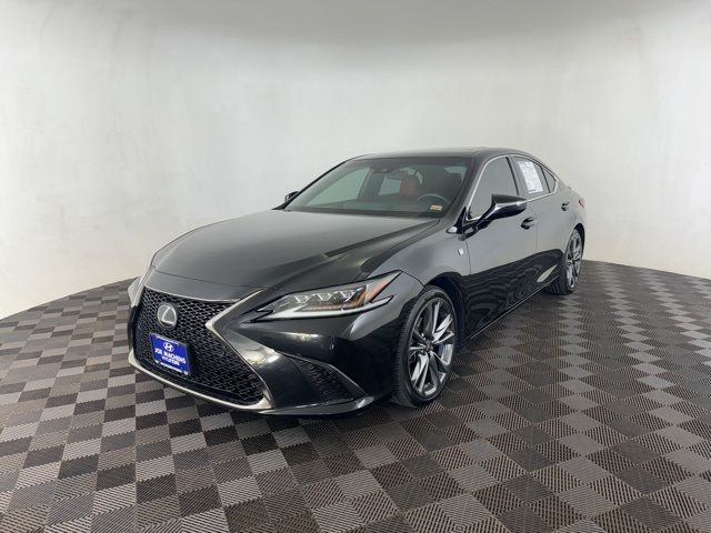 2019 Lexus ES 350 F Sport