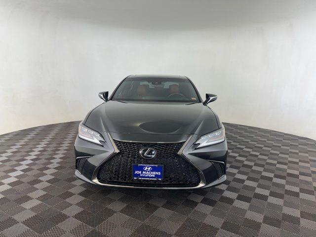 2019 Lexus ES 350 F Sport