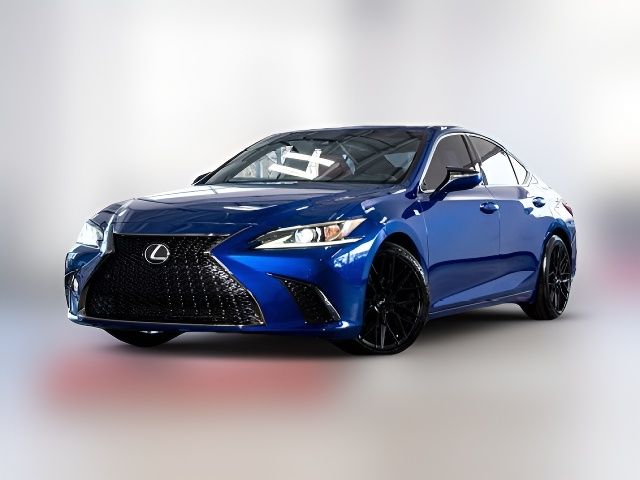 2019 Lexus ES 350 F Sport