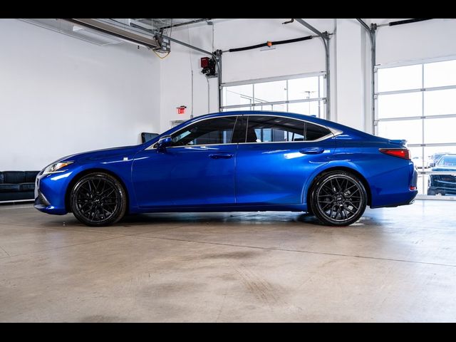 2019 Lexus ES 350 F Sport