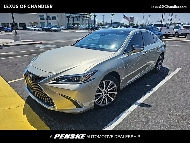 2019 Lexus ES 350 F Sport