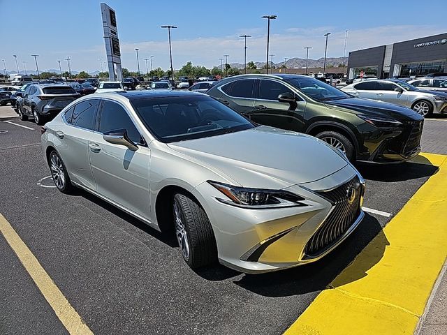 2019 Lexus ES 350 F Sport