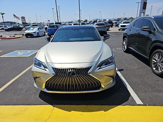 2019 Lexus ES 350 F Sport