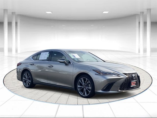 2019 Lexus ES 350 F Sport