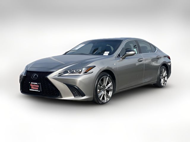 2019 Lexus ES 350 F Sport