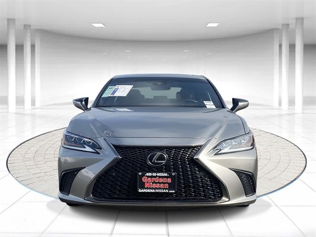 2019 Lexus ES 350 F Sport