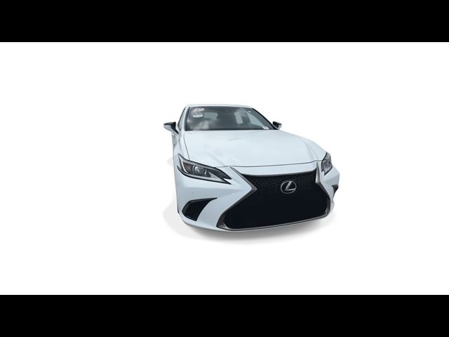 2019 Lexus ES 350 F Sport