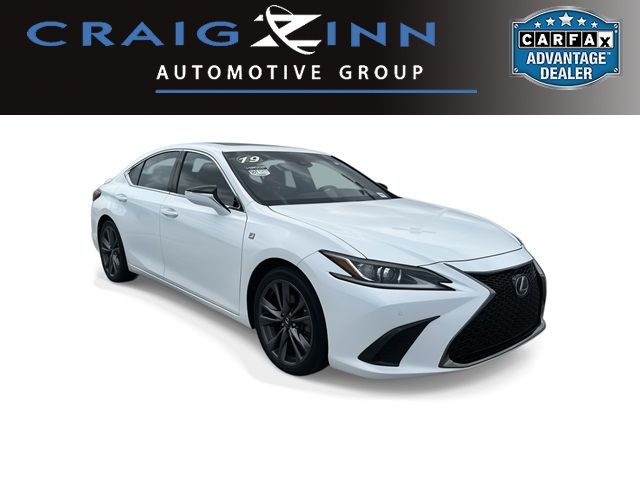 2019 Lexus ES 350 F Sport