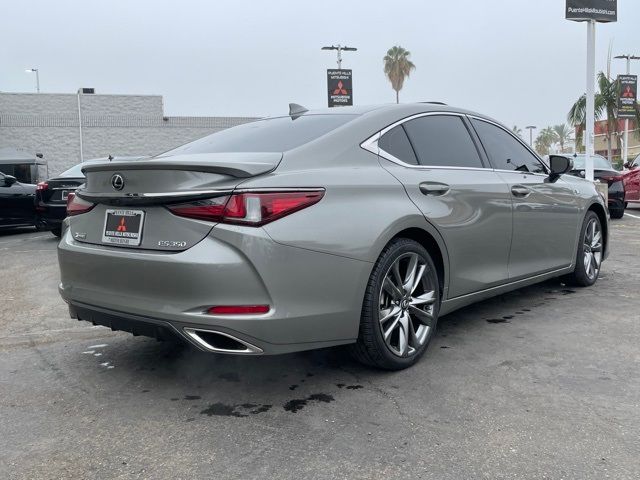 2019 Lexus ES 350 F Sport