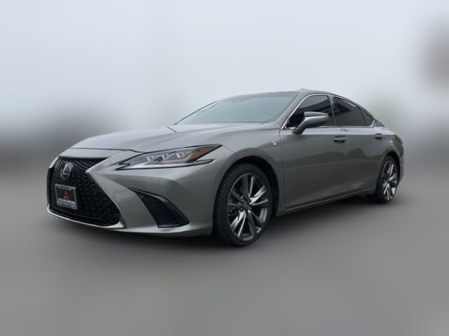 2019 Lexus ES 350 F Sport