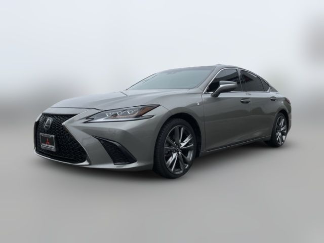 2019 Lexus ES 350 F Sport