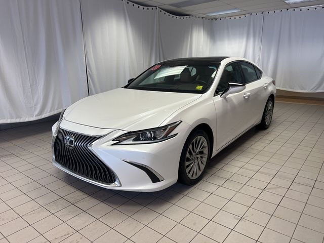 2019 Lexus ES 350