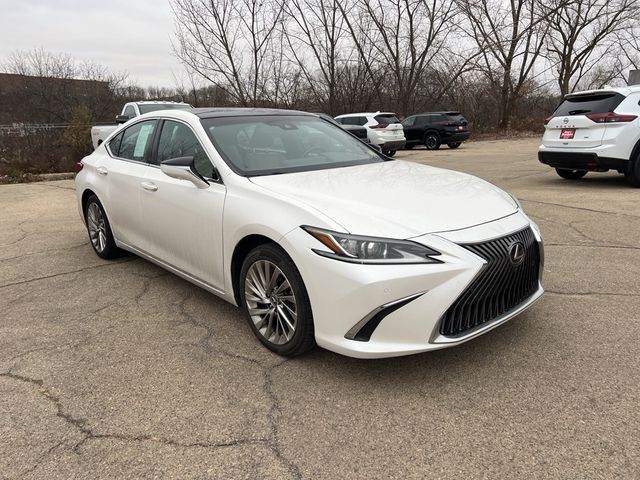 2019 Lexus ES 350