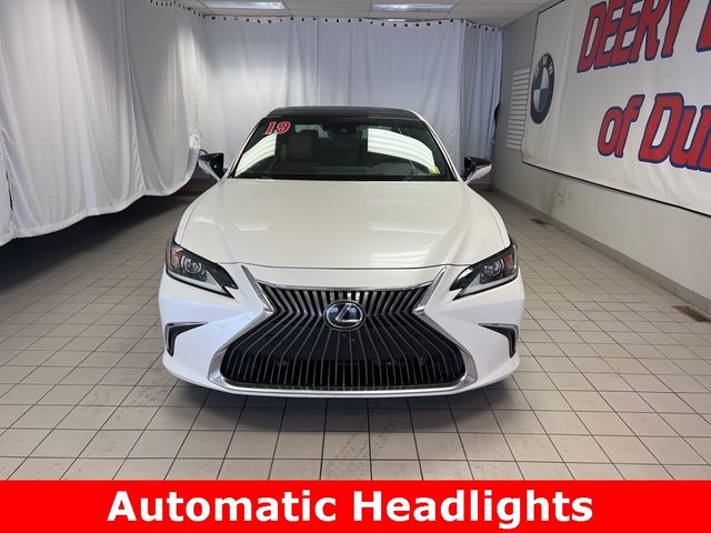 2019 Lexus ES 350