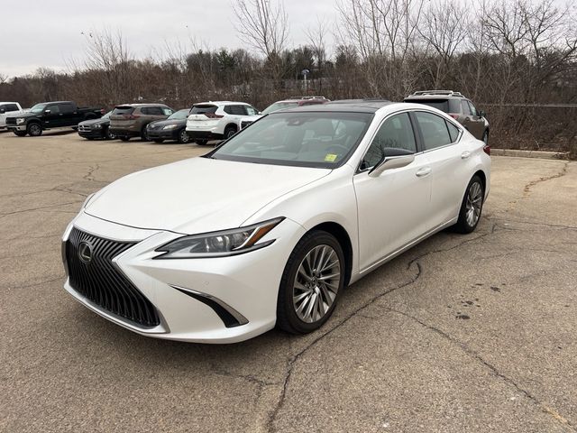 2019 Lexus ES 350