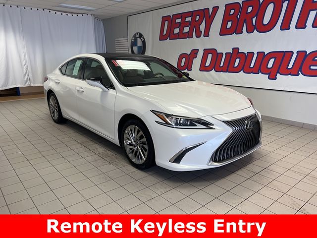 2019 Lexus ES 350