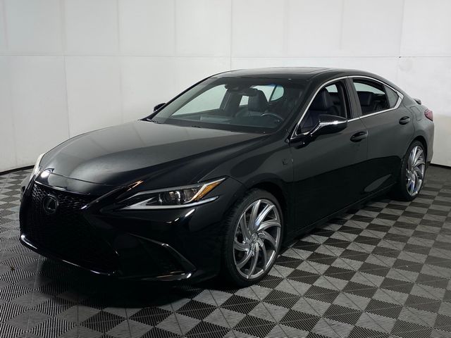 2019 Lexus ES 350 F Sport