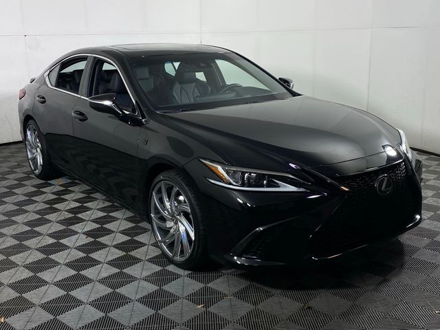 2019 Lexus ES 350 F Sport