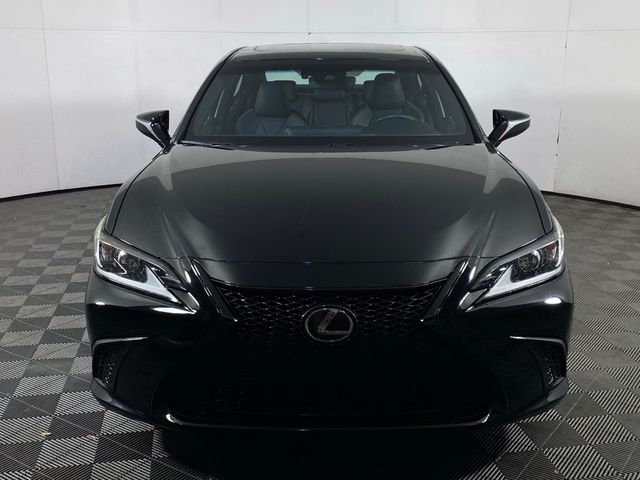 2019 Lexus ES 350 F Sport