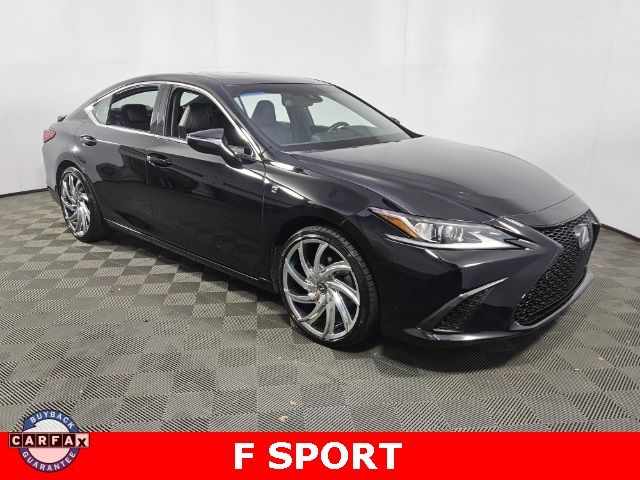 2019 Lexus ES 350 F Sport