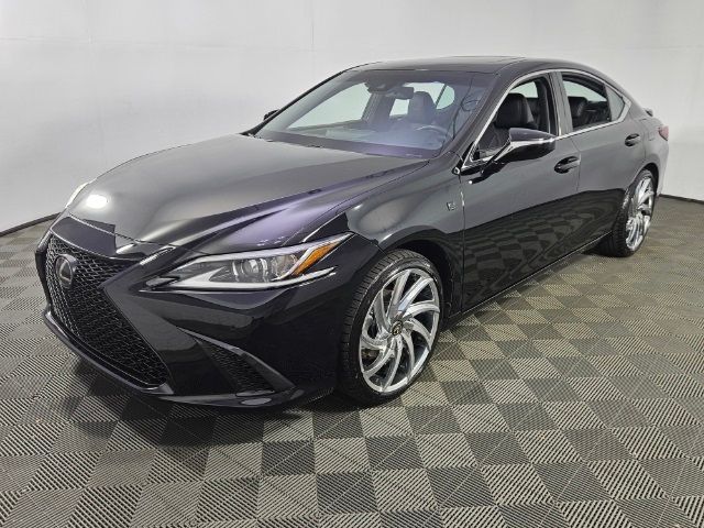 2019 Lexus ES 350 F Sport