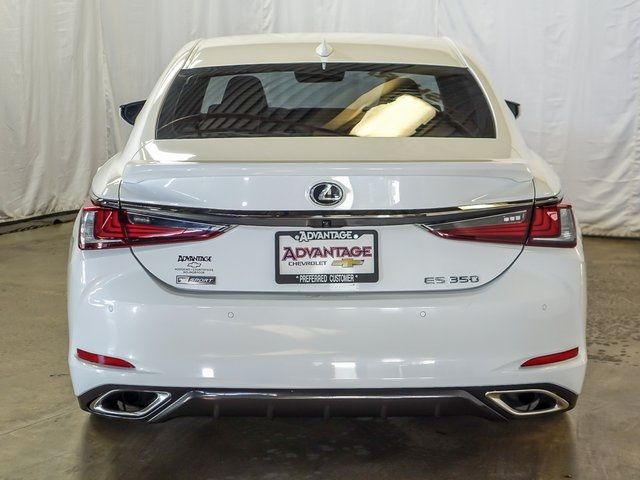 2019 Lexus ES 350 F Sport