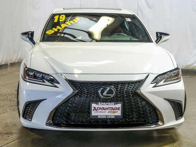 2019 Lexus ES 350 F Sport