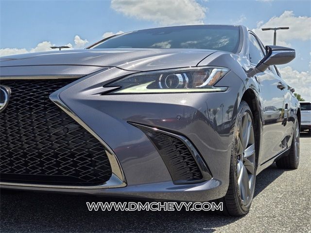 2019 Lexus ES 350 F Sport