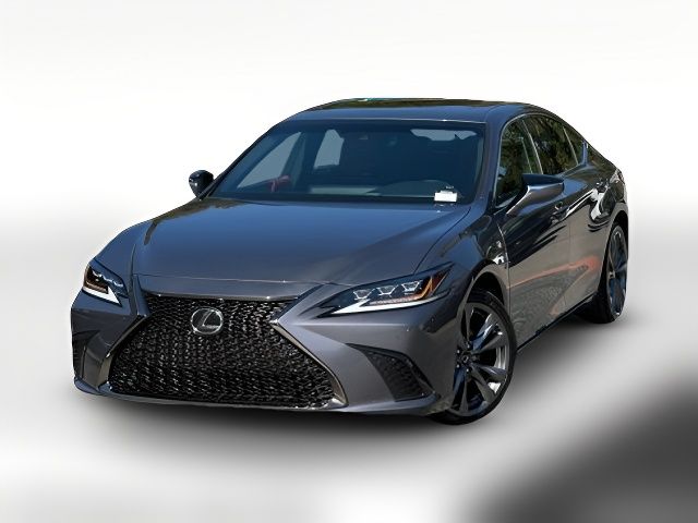 2019 Lexus ES 350 F Sport