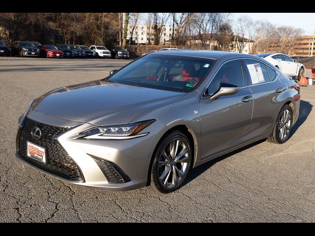 2019 Lexus ES 350 F Sport