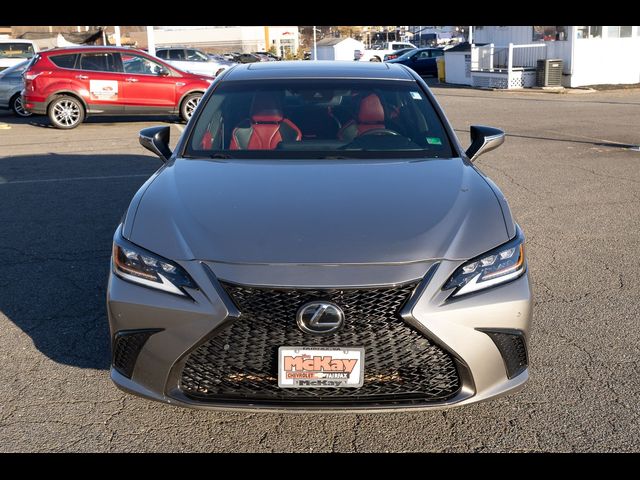 2019 Lexus ES 350 F Sport