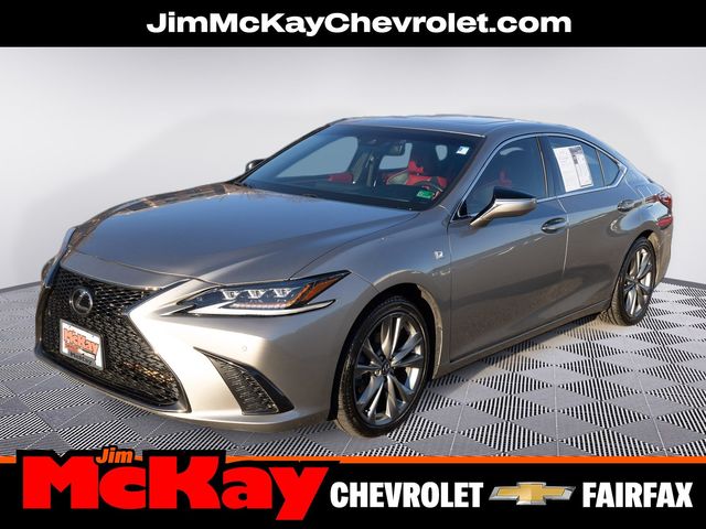 2019 Lexus ES 350 F Sport