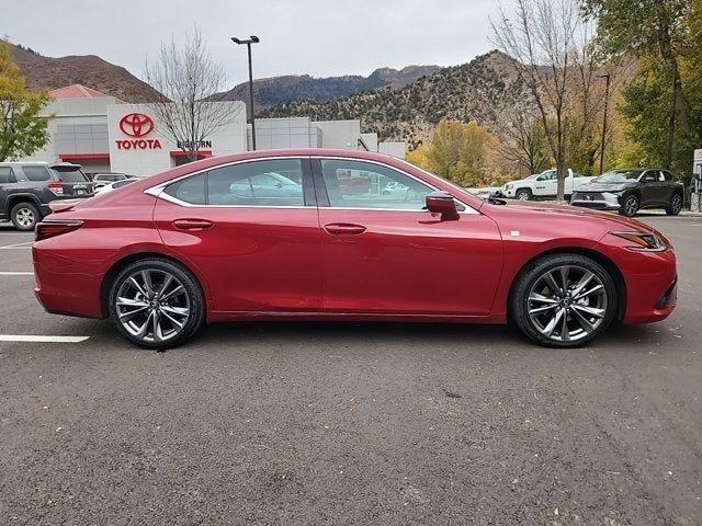 2019 Lexus ES 350 F Sport