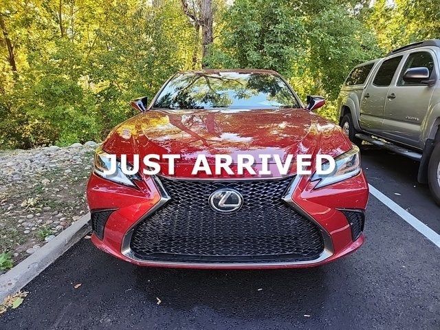 2019 Lexus ES 350 F Sport