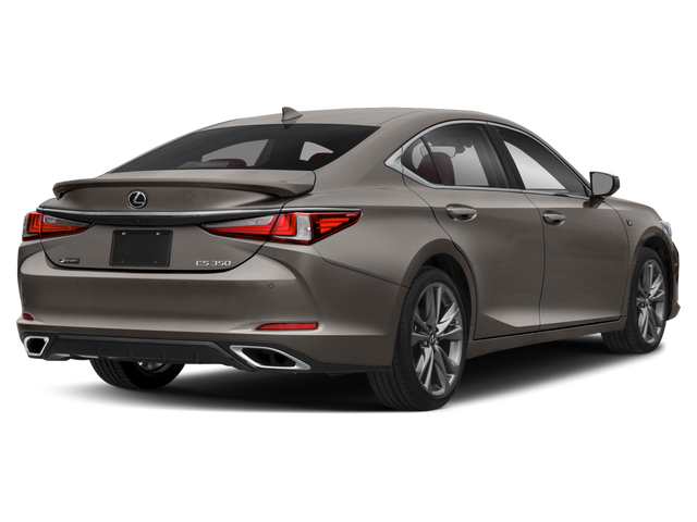 2019 Lexus ES 350 F Sport