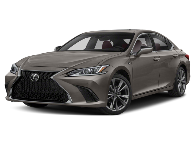 2019 Lexus ES 350 F Sport