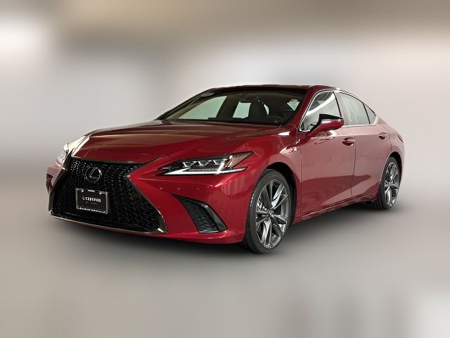 2019 Lexus ES 350 F Sport