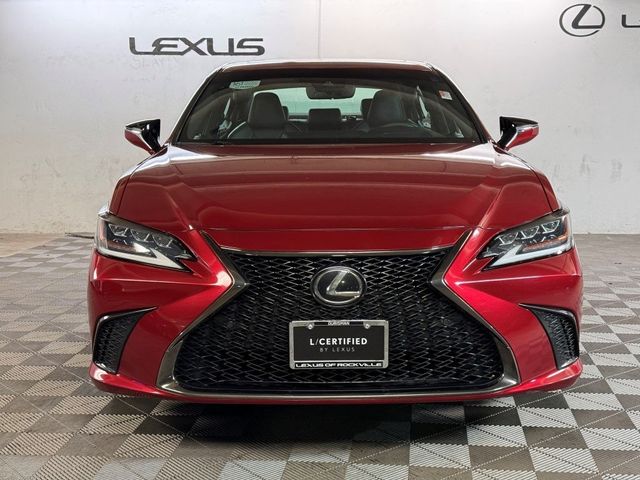 2019 Lexus ES 350 F Sport