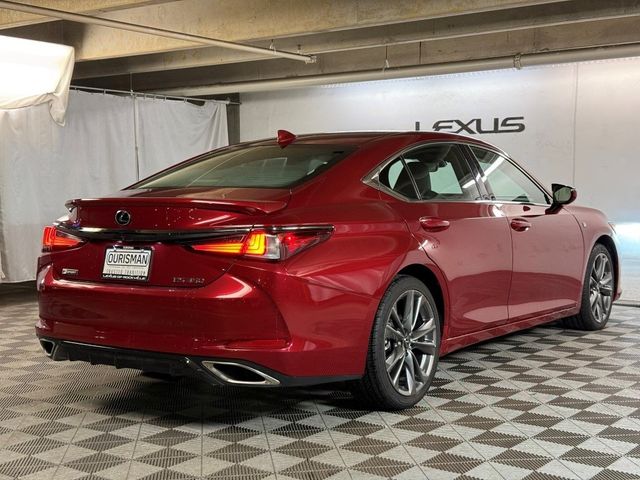 2019 Lexus ES 350 F Sport