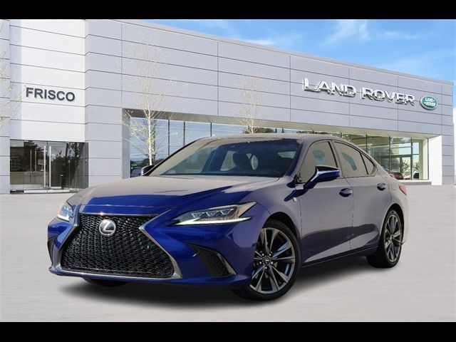 2019 Lexus ES 350