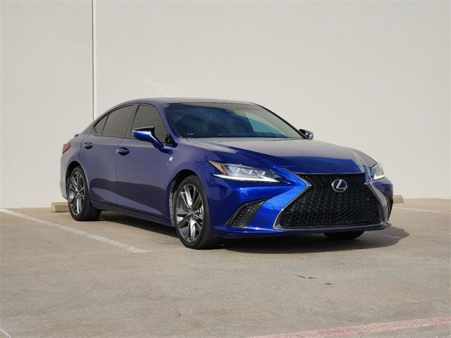 2019 Lexus ES 350