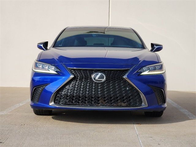 2019 Lexus ES 350