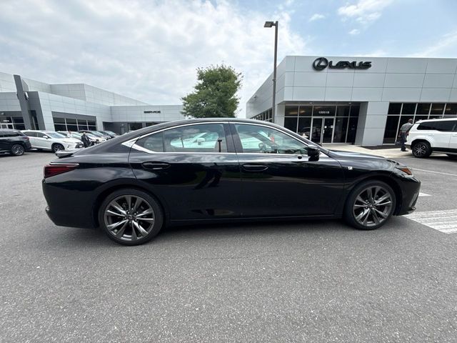 2019 Lexus ES 350 F Sport