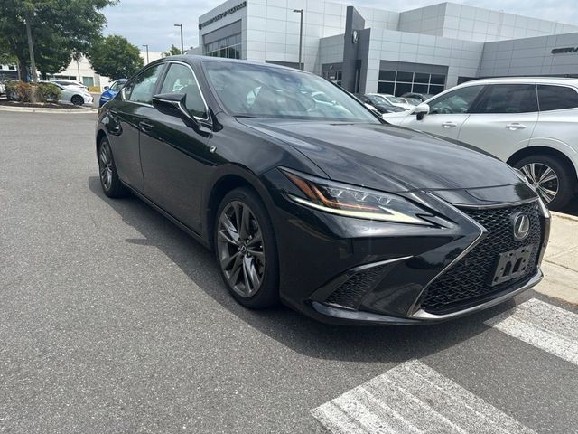 2019 Lexus ES 350 F Sport