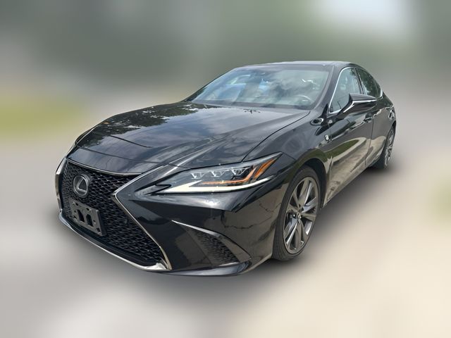 2019 Lexus ES 350 F Sport