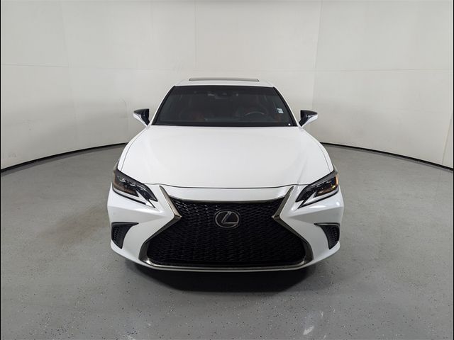 2019 Lexus ES 350 F Sport