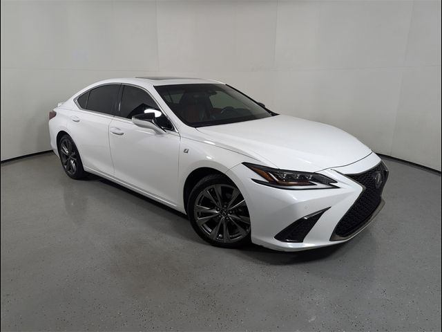 2019 Lexus ES 350 F Sport