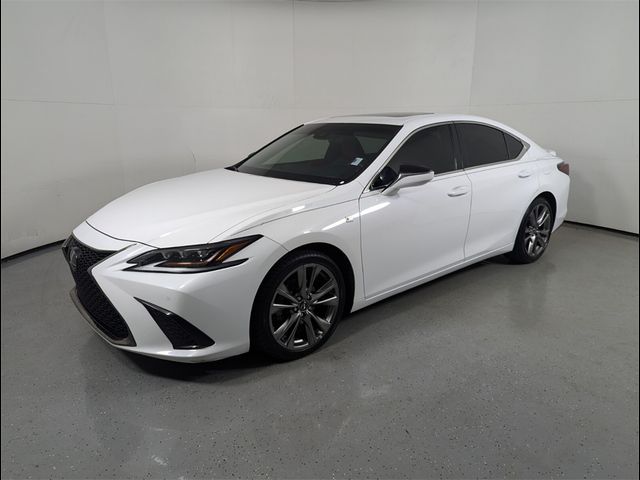 2019 Lexus ES 350 F Sport