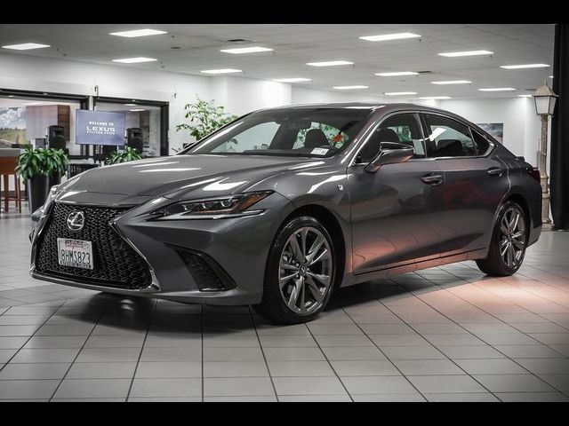 2019 Lexus ES 350 F Sport