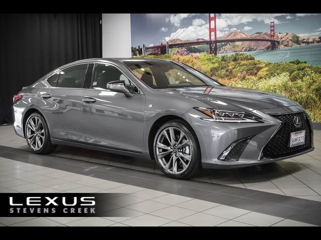 2019 Lexus ES 350 F Sport